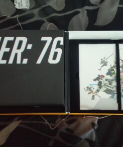 Overwatch - Collector's Edition - PlayStation 4 37 71Cue u4BLL
