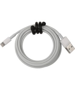 Nite Ize GTPP6-A1-R8 Gear Reusable Rubber Twist Tie ProPack (12-Pack, 6" - 12 Pack, Colors May Vary, 12 Count 18 71Cv9MRfEyL