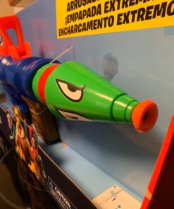 NERF Fortnite RL Nerf Super Soaker Water Blaster Toy - Extreme Soakage - 6.7 Fluid Ounce Capacity - for Kids, Teens, Adults 30 71CvSEcIjRL