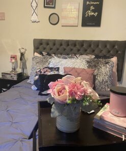 Winsome Benito 24.41-Inch Folding Bed Tray with Curved Top, Walnut (92022) 32 71Cw d7LBzL