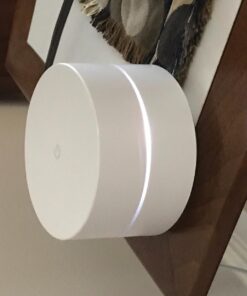 Google WiFi system, 3-Pack - Router Replacement for Whole Home Coverage (NLS-1304-25),White Google Wifi (2016 model) 3 Pack 72 71Cw8MwROVL