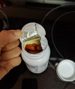 One A Day Women's Prenatal 1 Multivitamin Including Vitamin A, Vitamin C, Vitamin D, B6, B12, Iron, Omega-3 DHA & more, Tablet,Softgels, 60 Count - Supplement for Before, During, & Post Pregnancy No Artificial Flavor 60 Count (Pack of 1) 17 71CwMFqOmbL