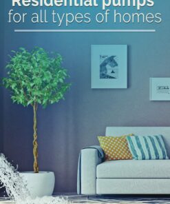 Barnes Cast Iron Sewage Pump, 1/2 hp, 115V, 1 Phase, 2-Inch NPT Vertical Discharge, 71 GPM, 25-Foot Head, Manual No Float 17 71CwNypvgL