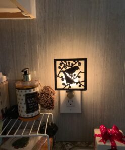 Park Designs Backyard Birds Night Light 9 71CwQDkufGL