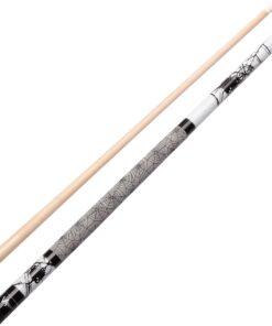 Viper Revolution Spider 58" 2-Piece Billiard/Pool Cue 19-Ounce 16 71CxRPoetBL
