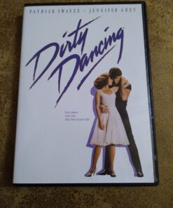 Dirty Dancing DVD December 9, 2009 12 71CxebFLdL