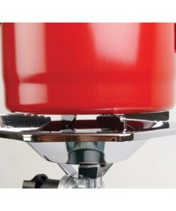 Alternative view of Coleman Bottletop Propane Camping Stove, Portable 1-Burner Adjustable Stove with Wind Baffles, Pressure Regulator, and 10,000 BTUs of Power; Great for Camping, Hiking, Backpacking, & More