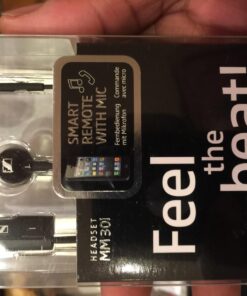 Sennheiser MM30i Headphones (Discontinued by Manufacturer) 16 71Cyl8dM8xL