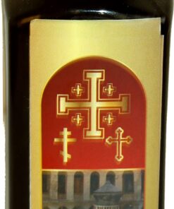 Holy Land Market Large Holy Blessed Anointing Oil from The Holy Land (Bottle with Carton) Bottle With Carton 9 71CzAv5 1L