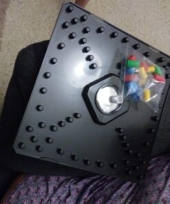 Hasbro Gaming Trouble Board Game for Kids Ages 5 and Up 2-4 Players (Packaging may vary) 45 71CzzUNFR5L