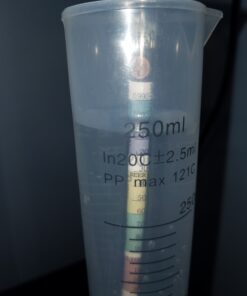 Brewer's Elite Hydrometer & Plastic Test Jar - for Home Brew Beer, Wine, Mead and Kombucha - Deluxe Triple Scale Set, Hardcase and Cloth - Specific Gravity ABV Tester Hydrometer & Plastic Test Jar Kit 48 71D 0i2WlAL