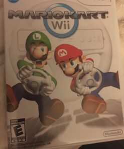 Mario Kart Wii 33 71D 6l8rkwL