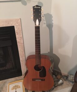 Stagg Acoustic Guitar Stand (SUVM-A100BK) Original Version 79 71D 9HZ62bL