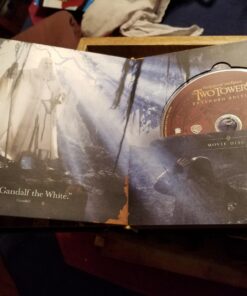 Middle-Earth: 6-Film Limited Collector's Edition (Blu-ray + DVD) Blu-ray October 11, 2016 102 71D ri9dGuL