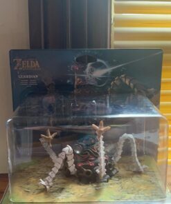 Nintendo amiibo-Guardian: Breath of the Wild 19 71D01nEsDL