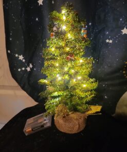 Sanniu Led String Lights, Mini Battery Powered Copper Wire Starry Fairy Lights, Battery Operated Lights for Bedroom, Christmas, Parties, Wedding, Centerpiece, Decoration (5m/16ft Warm White),1 Pack 1 Pack 28 71D0OP8dsCL