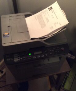 Brother MFCL2700DW All-In One Laser Printer with Wireless Networking and Duplex Printing, Amazon Dash Replenishment Enabled 26 71D0QPncUUL