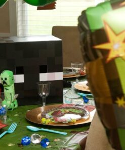 Minecraft Enderman Head 19 71D0TphdwQL