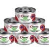 Sterno 2.25 Hour Green Canned Heat, Ethanol Gel, 6 Pack 43 71D0dNhlPbL
