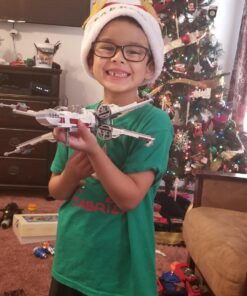 LEGO Star Wars X-Wing Starfighter 75218 Star Wars Building Kit (731 Pieces) (Discontinued by Manufacturer) 43 71D0dmpgEHL