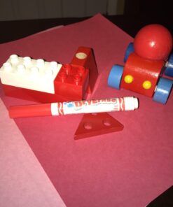 Prang (Formerly SunWorks) Construction Paper, 10 Assorted Colors, 9" x 12", 500 Sheets 25 71D0m4cS9PL