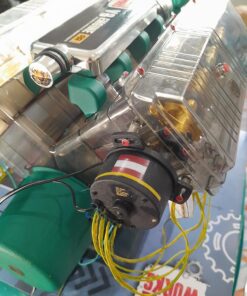 Trends UK Haynes Build Your Own V8 Engine 51 71D0y5FjYL