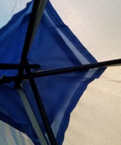 USA Toyz Rocket Ship Pop Up Kids Tent - Spaceship Rocket Indoor Playhouse Tent for Boys and Girls with Included Space Projector Toy and Kids Tent Storage Carry Bag Rocketship Tent 38 71D0zyjBSL