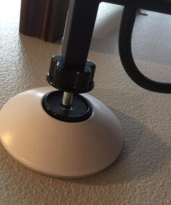 Wall Saver Baby Gate Wall Protector Protects Walls from Child Gate Damage - Makes Safety Gates More Secure - for Walk Thru Pressure Mounted Gates - Childproofing, Pet Proofing - 2 Full Size 25 71D11daqPhL