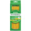 Ticonderoga Wood-Cased Pencils, Pre-Sharpened, 2 HB Soft, Yellow, 10 Count 32 71D14d9zNOL