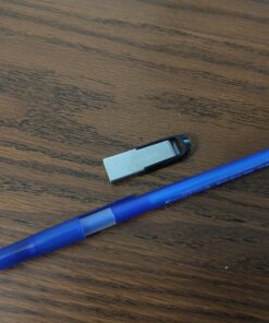 SanDisk 16GB Ultra Flair USB 3.0 Flash Drive - SDCZ73-016G-G46, black 36 71D1BXDCHYL