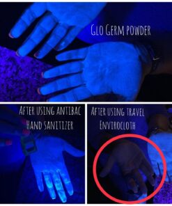 Glo Germ Powder 4 fl. Ounce 8 71D1HA21xkL