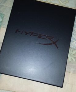 HyperX Cloud Gaming Headset for PC, Xbox One¹, PS4, PS4 PRO, Xbox One S¹, Nnintedo Switch (KHX-H3CL/WR) - Black 89 71D1Hf7EJwL