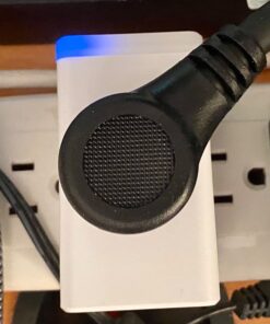 Kasa Smart Plug HS103P2, Smart Home Wi-Fi Outlet Works with Alexa, Echo, Google Home & IFTTT, No Hub Required, Remote Control,15 Amp,UL Certified, 2-Pack White 41 71D1RRbaLoL 1