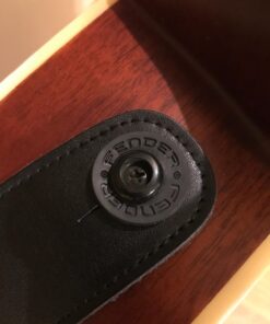 Fender Strap Blocks (2 Pair) 24 71D1SN 10pL