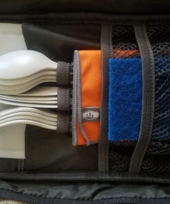 GSI Outdoors, Destination Cooking Set 24, Serves 4 People 53 71D1fzZ4mL