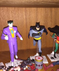 DC Collectibles : The Animated Series: Batman Action Figure 10 71D26ANXI6L