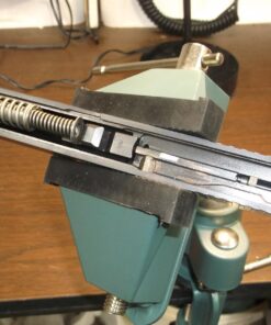 SE 3" Universal Aluminum Table Vise 360 Degrees Rotating - 8436MVC Green 43 71D2MRfYwfL