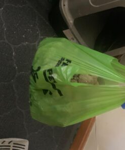 PET N PET Poop Bags Unscented | Dog Poop Bags with Tie Handles | USDA Certified 38% Biobased Dog Waste Bags | Cat Poop Bags | Durable Dog Bags for Poop | Easy Dispensing 200 Counts Poop Bags for Dogs 200 Count (Pack of 1) 34 71D2MZ6Bm5L