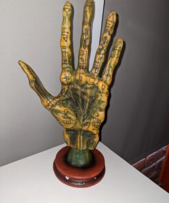 1 X Palmistry Hand by AzureGreen 24 71D2WhDFvWL