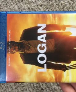Logan Blu-ray May 23, 2017 18 71D2nkn4tbL