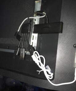 TUSITA Micro USB HUB Adaptor with Power, 3-Port Charging OTG Host Cable Cord Adapter Compatible with Raspberry Pi 2 3 Pi Zero Android Smart Phone Tablet Samsung Galaxy HTC Sony Google LG/Linux 41 71D2up1iAPL