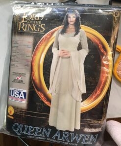 Rubie's Deluxe Queen Arwen Costume Standard 31 71D3QJVwCL