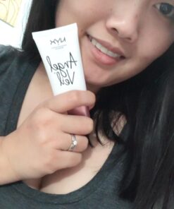 NYX PROFESSIONAL MAKEUP Angel Veil Skin Perfecting Primer, Satin Finish 1.02 Fl Oz (Pack of 1) 19 71D3ROC7g6L