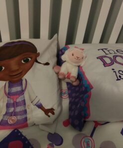 Disney Jr. Doc McStuffins Lambie 7" Plush 21 71D3YFrbjKL