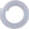 LDR Industries 516 B3810 Reinforced Clear Braided PVC Tubing, Flexible Hose 3/8-Inch ID X 5/8-Inch OD, 10-Feet, Clear Finish