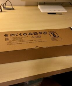 Dell KM636 Wireless Keyboard & Mouse Combo (5WH32), Black KM636 Wireless Keyboard and Mouse Single device 41 71D3yV0pLiL