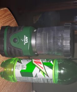 StarLight LED Camping Lantern - Water Resistant - Shock Proof - Long Lasting Up To 6 DAYS Straight - 1000 Lumens Ultra Bright LED Lantern - Perfect Lantern for Hiking, Emergencies, Hurricanes, Outages 1 57 71D48i3beWL