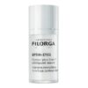 Filorga Optim-Eyes Eye Cream, Revitalizing 3-in-1 Skin Treatment for Rapid Reduction of Dark Circles, Wrinkles & Puffiness Around the Eyes, 0.5 fl. oz. 48 71D4OEpaePL