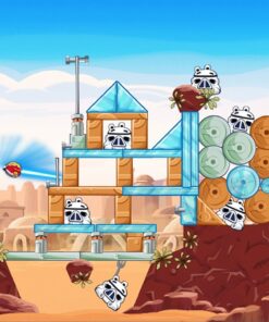 Angry Birds Star Wars - Nintendo 3DS Standard 9 71D4iqz Q5L