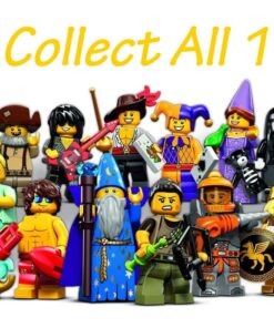 LEGO Series 12 Collectible Minifigure 71007 - Video Game Guy Gamer 3 71D4jtanlQL
